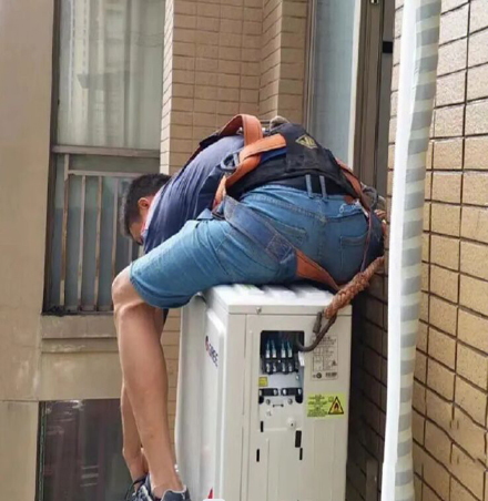 凯里空调移机